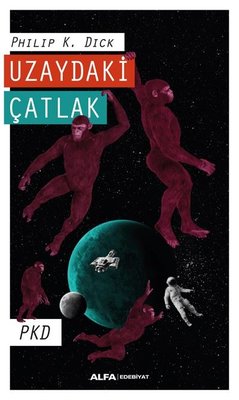 Uzaydaki Çatlak | Alfa Yayınları
