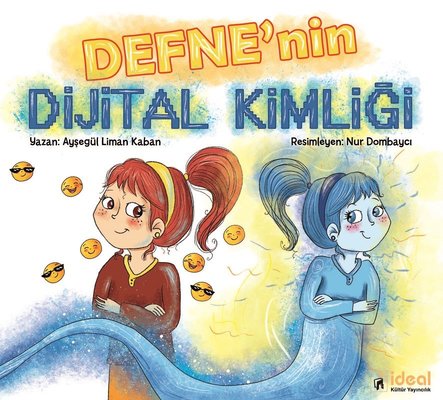 Defne'nin Dijital Kimliği | İdeal Kültür Yayıncılık