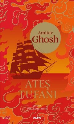 Ateş Tufanı | Alfa Yayınları