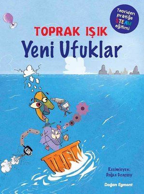 Yeni Ufuklar: Teoriden Pratiğe Steam Eğitimi | Doğan ve Egmont Yayıncılık