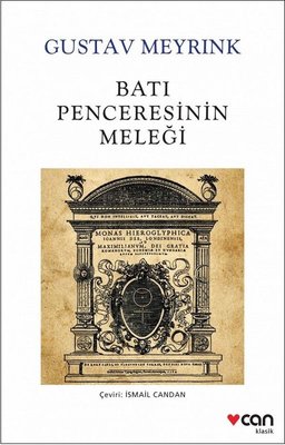 Batı Penceresinin Meleği | Can Yayınları