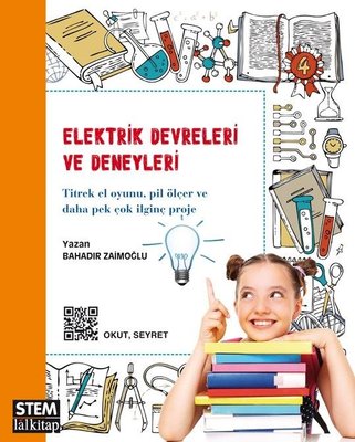 Elektrik Devreleri ve Deneyleri Mıknatıslar ve Elektromanyetizma STEM Serisi | Lal