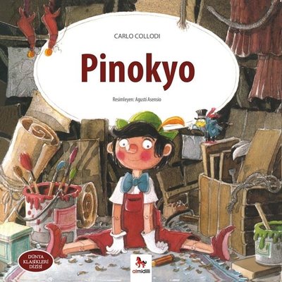 Pinokyo | Almidilli
