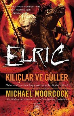Elric-Kılıçlar ve Güller | İthaki Yayınları