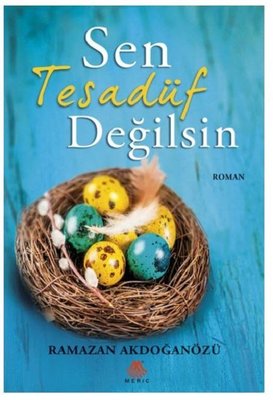 Sen Tesadüf Değilsin | Meriç Yayınları