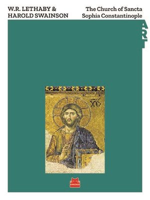 The Church of Sancta Sophia Constantinople | Kırmızı Kedi