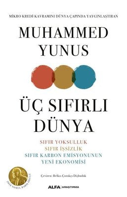 Üç Sıfırlı Dünya | Alfa Yayınları