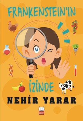 Frankenstein'in İzinde | Kırmızı Kedi