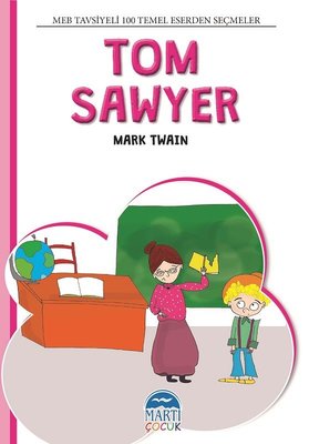 Tom Sawyer | İş Bankası Kültür Yayınları