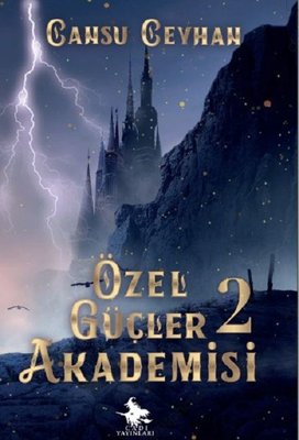 Özel Güçler Akademisi 2 | Cadı Yayınları (İnce Kapak)