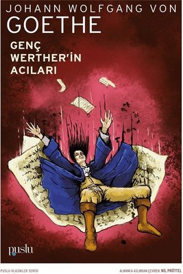 Genç Werther'in Acıları | Puslu Yayıncılık