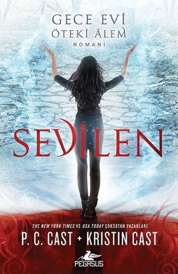 Sevilen: Gece Evi-Öteki Alem Romanı | Pegasus (İnce Kapak)