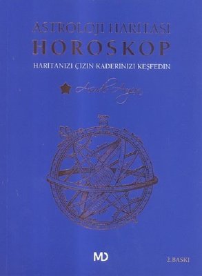 Astroloji Haritası-Horoskop | MD Basım