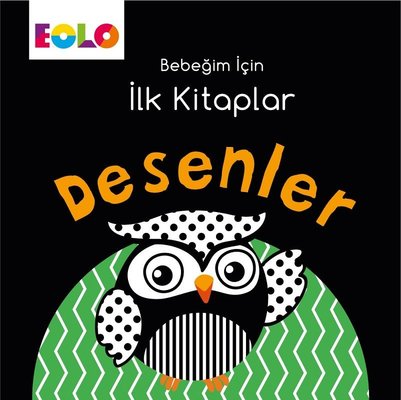 Desenler-Bebeğim İçin İlk Kitaplar | Eolo