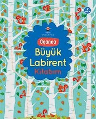 Üçüncü Büyük Labirent Kitabım | Tübitak Yayınları