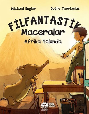 Afrika Yolunda-Filfantastik Maceralar | Martı Yayınları