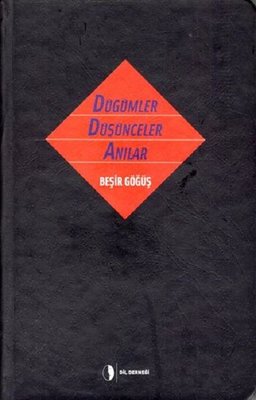 Düğümler Düşünceler Anılar | Dil Derneği