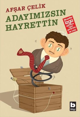 Adayımızsın Hayrettin | Bilgi Yayınevi