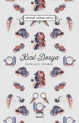 Sherlock Holmes-Kızıl Dosya | Yabancı Yayınları