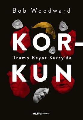 Korkun-Trump Beyaz Saray'da | Alfa Yayınları