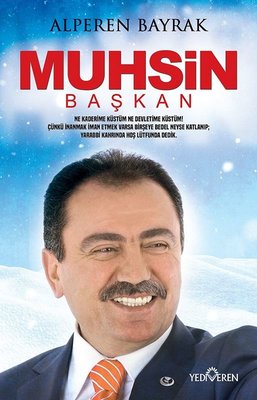 Muhsin Başkan | Yediveren Yayınları