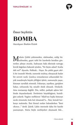 Bomba | İnkılap Yayınları