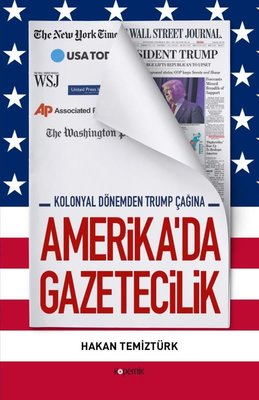 Amerika'da Gazetecilik | Kopernik Kitap