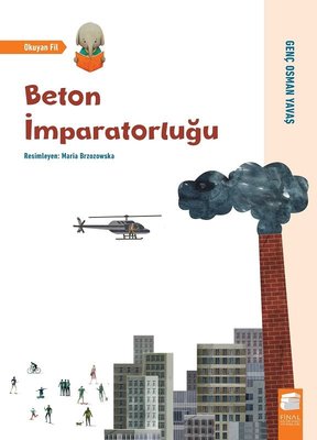 Beton İmparatorluğu | Final Kültür Sanat Yayınları