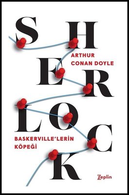 Sherlock Holmes-Baskerville'lerin Köpeği | Zeplin Kitap