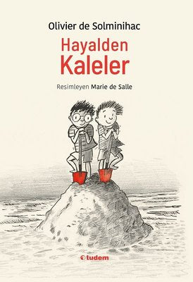 Hayalden Kaleler | Tudem Yayınları