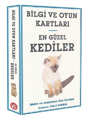 En Güzel Kediler-Bilgi ve Oyun Kartları | Beta Kids