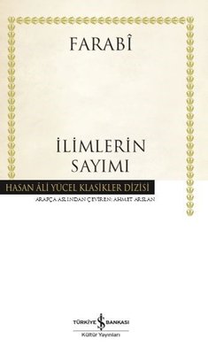 İlimlerin Sayımı-Hasan Ali Yücel Klasikler | İş Bankası Kültür Yayınları