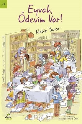 Eyvah Ödevim Var! | Elma Yayınevi