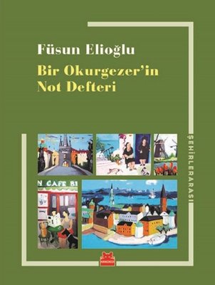 Bir Okurgezer'in Not Defteri | Kırmızı Kedi