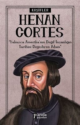 Henan Cortes-Kaşifler | Parola Yayınları