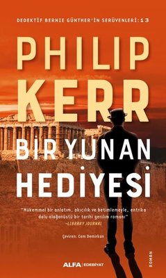 Bir Yunan Hediyesi | Alfa Yayınları