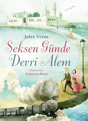 Seksen Günde Devri Alem | Turkuvaz Çocuk