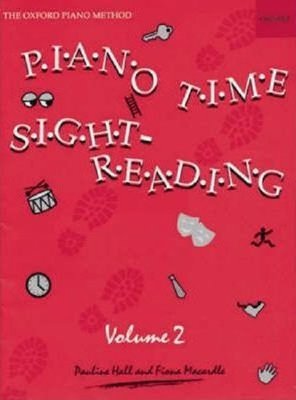 Piano Time Sightreading Book 2: Bk. 2 | Oxford University Press