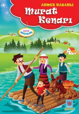 Murat Kenarı-Çocuk Hikayeleri | Türk Edebiyatı Vakfı Yayınları