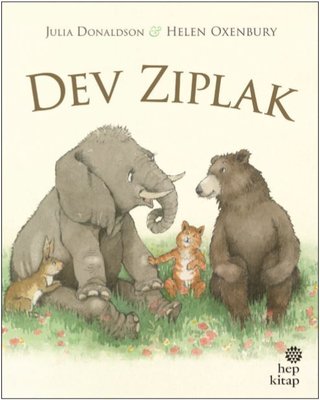 Dev Zıplak | Hep Kitap