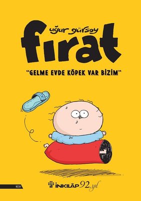Fırat-Gelme Evde Köpek Var Bizim | İnkılap Yayınları