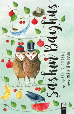 Şaşkın Baykuş | Final Kültür Sanat Yayınları