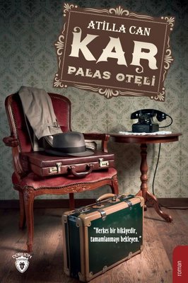 Kar Palas Oteli | Dorlion Yayınevi