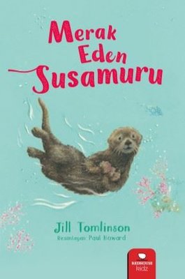 Meraklı Eden Susamuru | Redhouse Kidz Yayınları