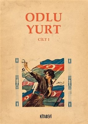 Odlu Yurt Cilt 1 | Kitabevi Yayınları