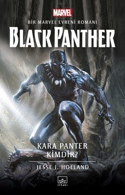 Kara Panter Kimdir? | İthaki Yayınları