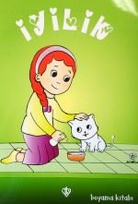 İyilik Boyama Kitabı | Türkiye Diyanet Vakfı Yayınları