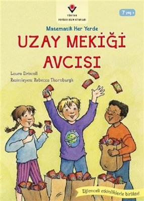 Uzay Mekiği Avcısı-Matematik Her Yerde | Tübitak Yayınları