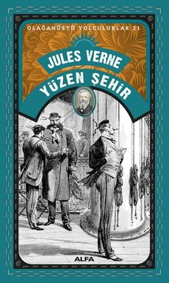 Yüzen Şehir | Alfa Yayınları