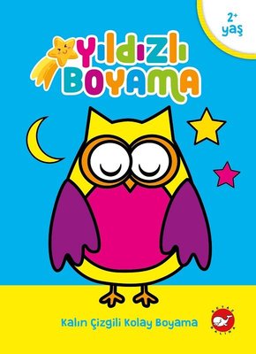 Yıldızlı Boyama | Beyaz Balina Yayınları